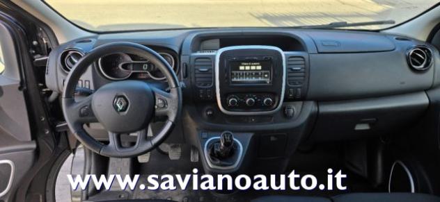 RENAULT Trafic 2.0 dCi 145CV 9 POSTI rif. 24028581 - Foto 10