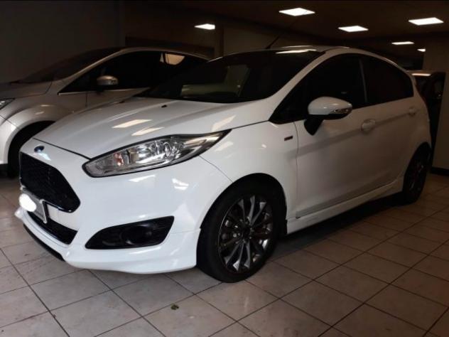 FORD Fiesta 1.5 TDCi 75CV 5 porte ST-Line rif. 23152291 - Foto 6