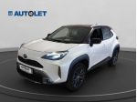 Toyota Yaris Cross 2021 1.5h Adventure awd-i 116cv e-cvt
