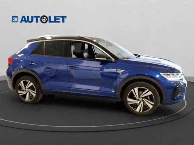 Volkswagen T-Roc I 2022 1.0 tsi R-Line 110cv - Foto 4