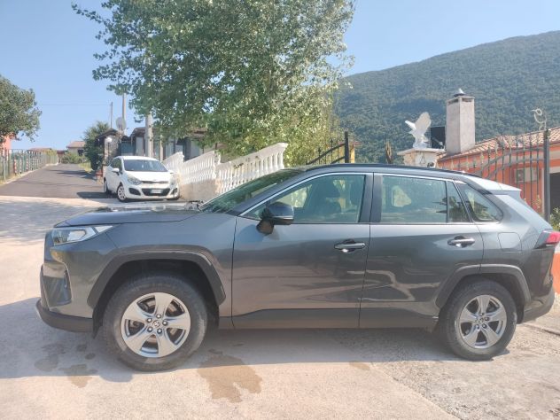 TOYOTA RAV4 Full Hybrid Aut. (2022) — PRONTA CONSEGNA!SENZA BUSTA PAGA - Foto 2