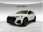 Audi Q3 I 2019 Sportback Sportback 35 2.0 tdi Identity Black s-tronic