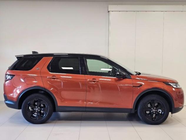 LAND ROVER Discovery Sport 2.0D I4-L.Flw 150 CV AWD Auto S rif. 21180798 - Foto 5