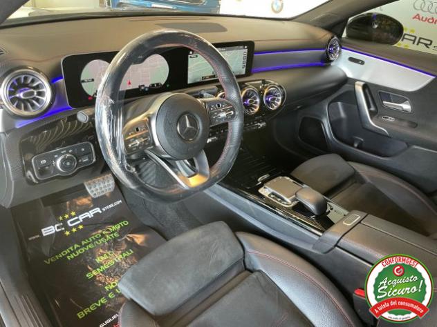 MERCEDES-BENZ CLA 200 d Aut. 150cv Coupè PREMIUM AMG rif. 23983298 - Foto 7