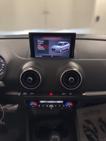 Audi A3 SPB 35 TDI S tronic Admired Identity Black - Foto 10