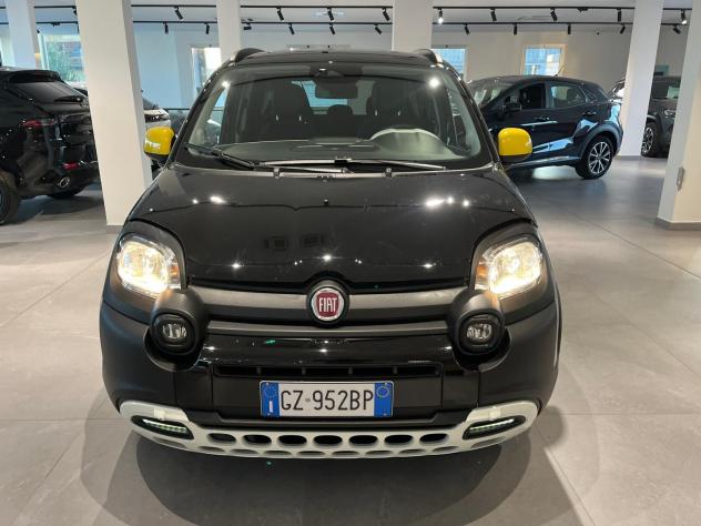 FIAT Panda Cross Panda Cross 1.0 FireFly S&S Hybrid - Foto 2