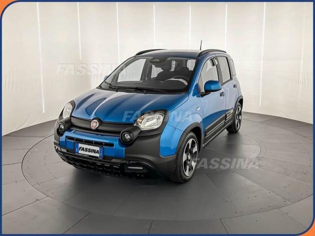 FIAT Pandina Cross 1.0 firefly hybrid s&s 65cv - Foto 3