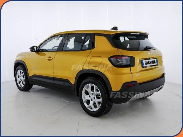 Jeep Avenger 1.2 Turbo Altitude - Foto 4