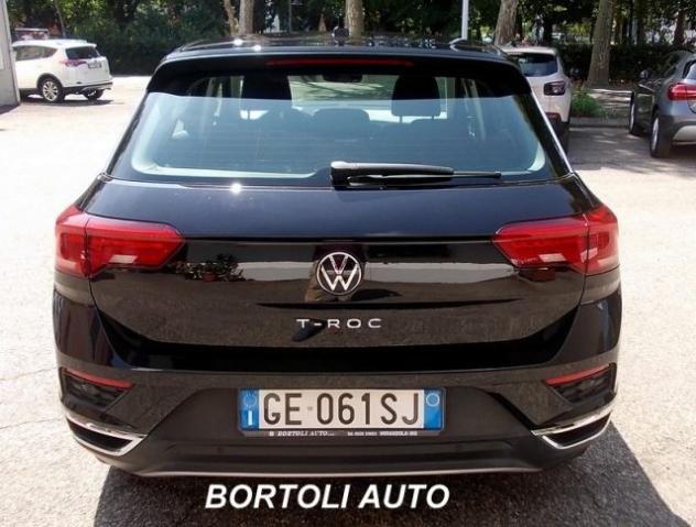 VOLKSWAGEN T-Roc 1.5 TSI 29.000 KM ACT DSG BUSINESS AUTOMATICA BMT rif. 23749910 - Foto 4