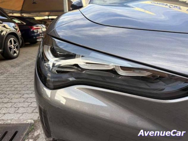 ALFA ROMEO Stelvio VELOCE Ti Q4 PELLE TELECAMERA IVA ESP PREZZO REALE rif. 24159492 - Foto 9