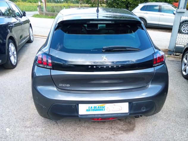 Peugeot 208 PureTech 75 Stop&Start 5 porte Active - Foto 3