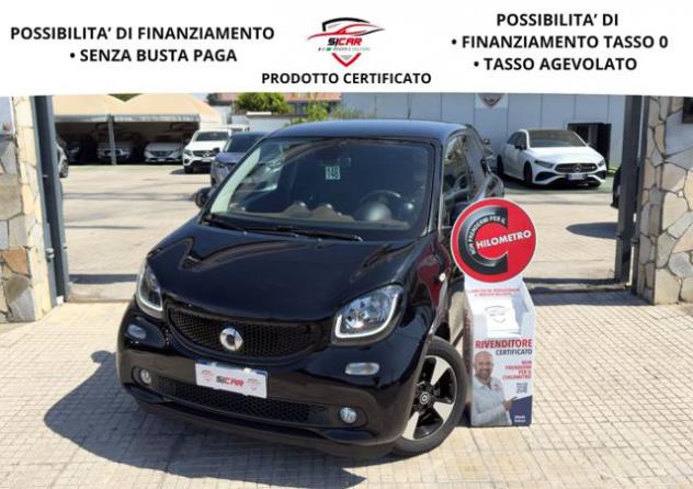 SMART ForFour 90 CV Turbo Passion rif. 24085609