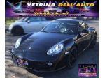 PORSCHE - Cayman -  3.4 S Black Edition