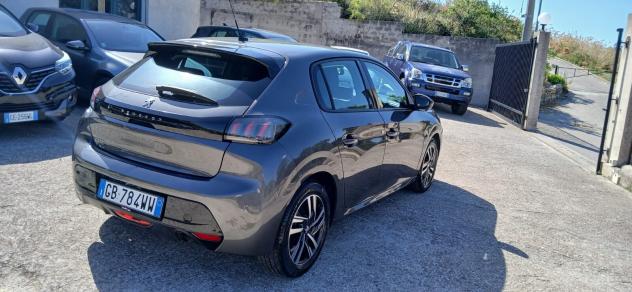 Peugeot 208 BlueHDi 100 Allure - 2020 - Foto 9