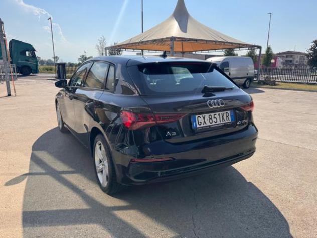 AUDI A3 SPB 40 TFSIe S tronic rif. 23869346 - Foto 5