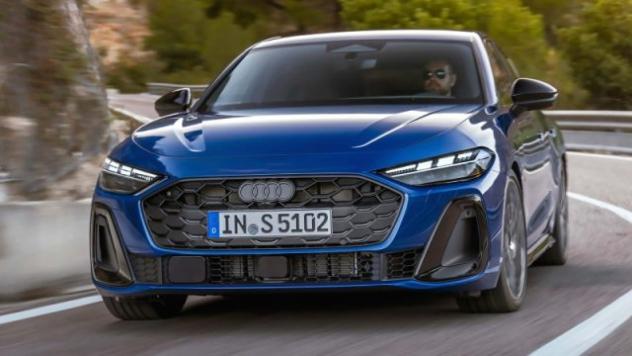 AUDI RS 5 Avant e-hybrid S tronic quattro A5 3ª ser rif. 23759488 - Foto 2