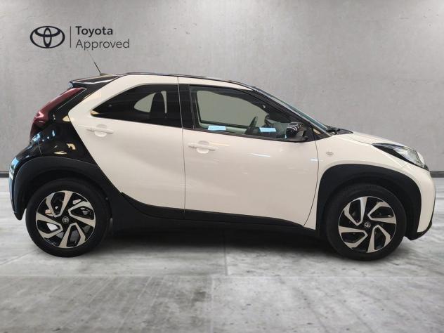 Toyota Aygo X 1.0 VVT-i 72 CV 5 porte Trend S-CVT - Foto 4