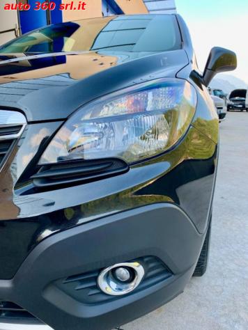 OPEL Mokka O1.6 Ecotec 115CV 4x2 1 PROPRIETARIO rif. 24053874 - Foto 6