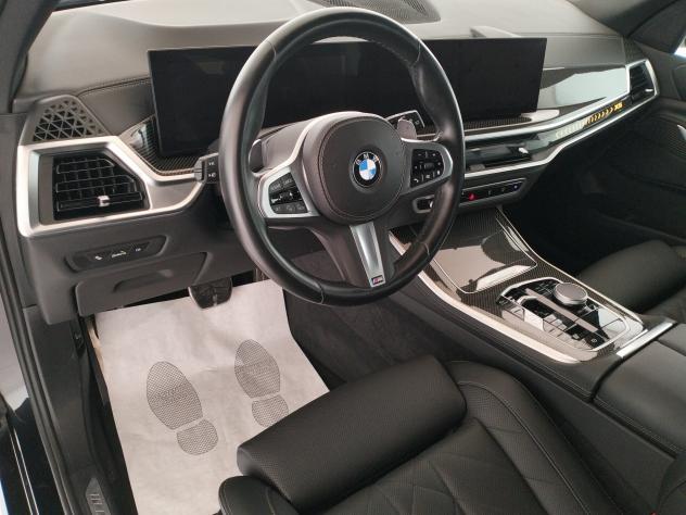 BMW X5 xdrive30d mhev 48V Msport auto - IVA ESPOSTA - Foto 8