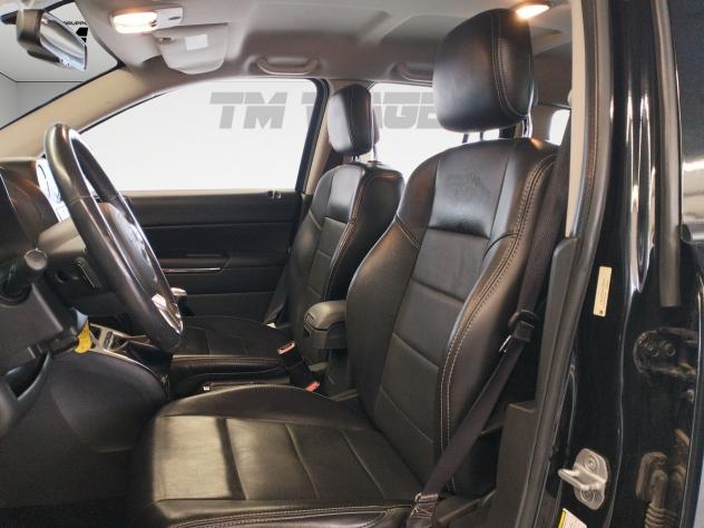 Jeep Compass 2.2 CRD Limited 4WD - Foto 9