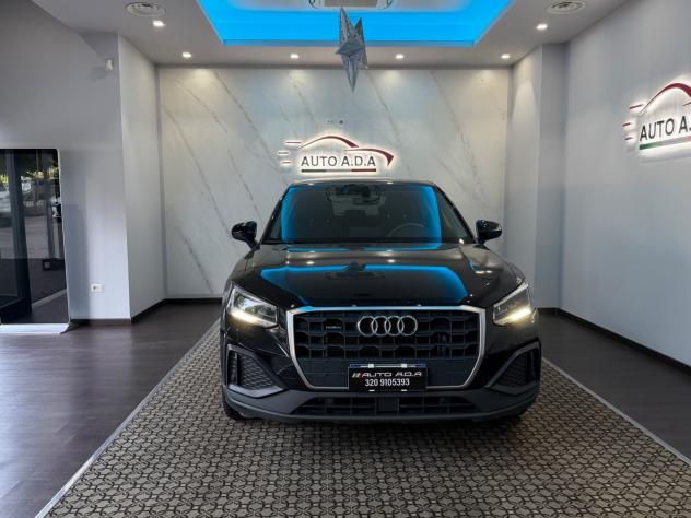 Audi Q2 35 TDI quattro S tronic Business Plus