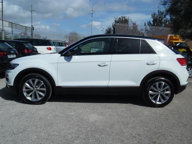 Volkswagen T-Roc 2.0 TDI 150 CV 4MOTION BlueMotion - Foto 4
