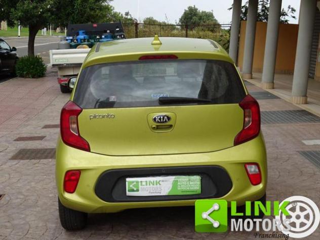KIA Picanto 1.0 67 CV STYLE rif. 23767556 - Foto 5