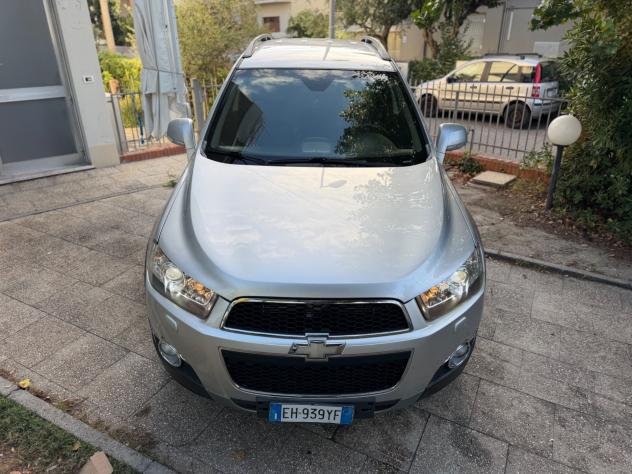 Chevrolet Captiva 2.2 VCDi 184CV aut. 4WD LTZ - Foto 4
