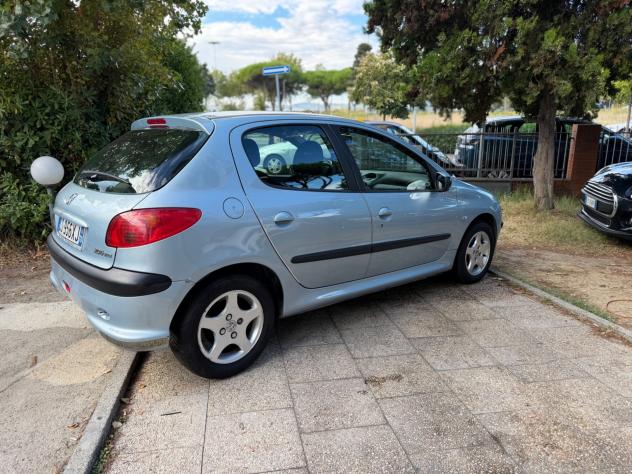 Peugeot 206 1.4 HDi 5p. X-Design NEOPATENTATI - Foto 5