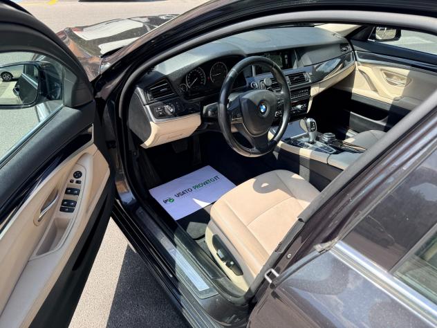 Bmw Serie 5 520d Luxury Tagliandi BMW - Foto 10