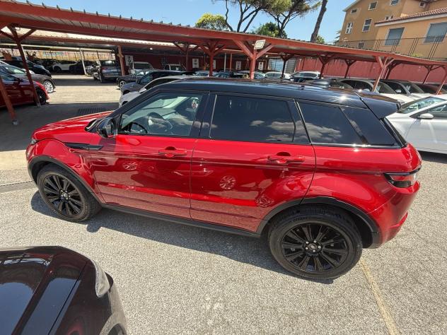 Evoque 2.0 TD4 150 CV -HSE Dynamic-( 58 mila km ) - Foto 4