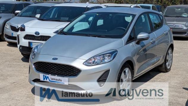 FORD Fiesta FORD EcoBlue 1.5cc 85cv rif. 23999780