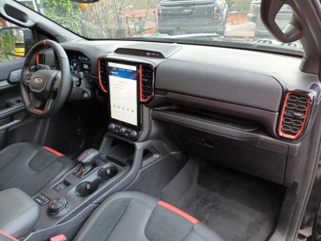 FORD Ranger Raptor 3000 ECOBOOST V6 4WD DC 5POSTI 292CV MATRIX CAM360 rif. 24078133 - Foto 10