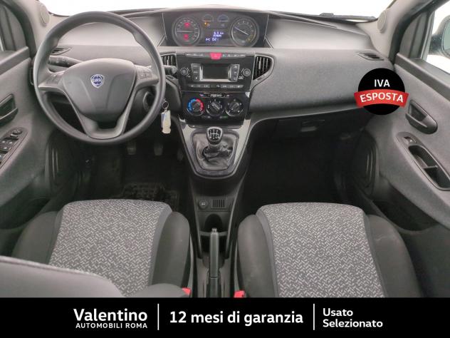 Lancia Ypsilon 1.0 FireFly 70cv Hybrid Silver Plus - Foto 7