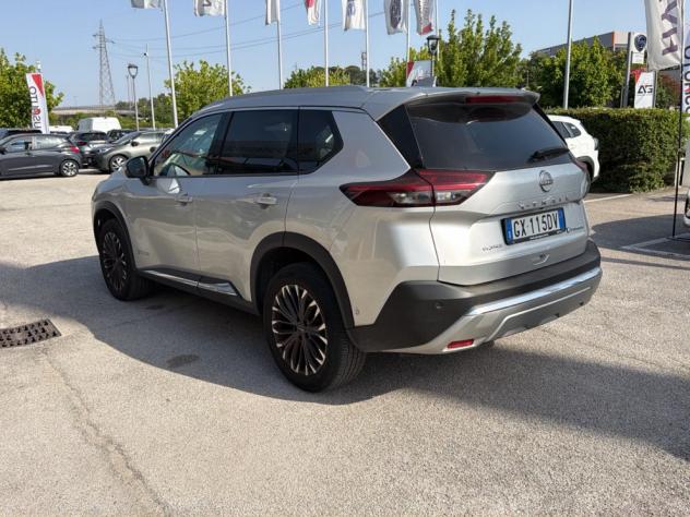 Nissan X-Trail 1.5 HEV e-4orce Tekna Auto-Premium Pack-Aziendale - Foto 6