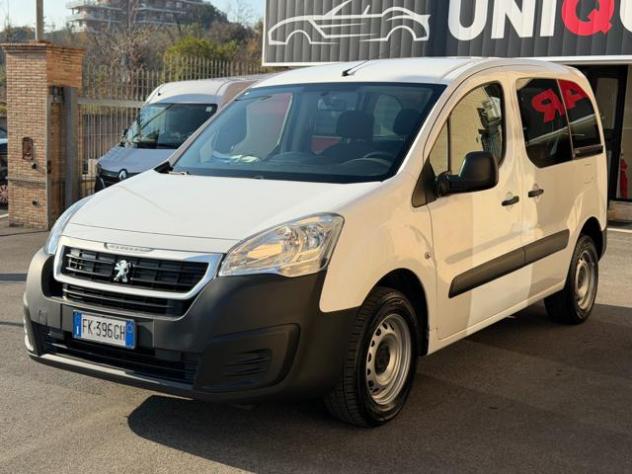 PEUGEOT Partner Tepee BlueHDi 75 Access (NESSUN VINCOLO) rif. 24006017 - Foto 3