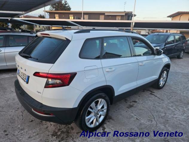 SKODA Karoq 2.0 TDI EVO SCR 4x4 DSG Executive rif. 23940466 - Foto 10