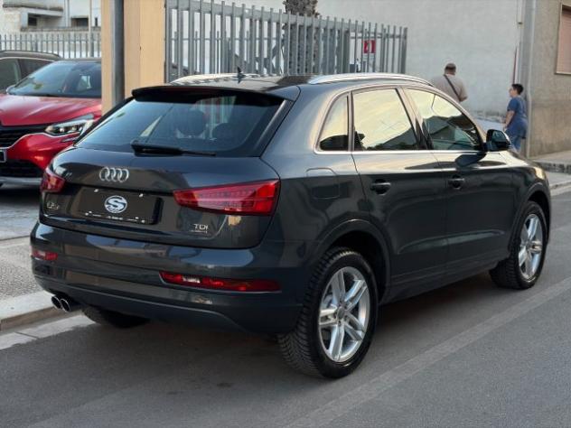 AUDI Q3 2.0TDI 150 quattro S-tronic Edition Sport rif. 23796426 - Foto 4