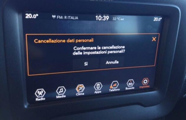 Jeep Renegade 2.0 Mjt 140CV 4WD Limited 57343 KM - Foto 8