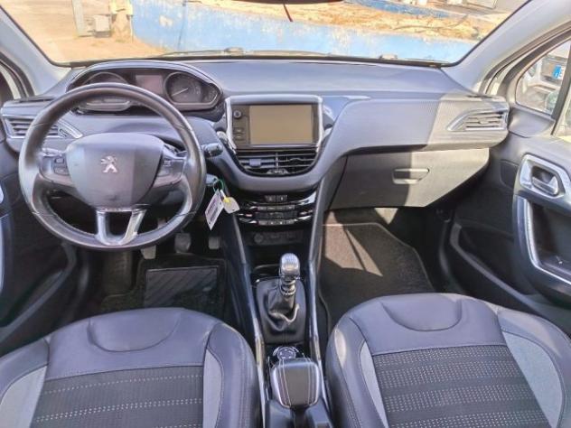 PEUGEOT 2008 1° serie 1.6 e-HDi 115 CV Stop&Start Allure rif. 23922870 - Foto 10