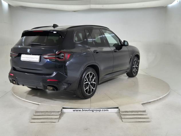 BMW X3 G01 2021 xdrive20d mhev 48V Msport auto - Foto 5