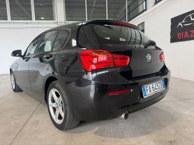 BMW 118 d 5p. ZF Advantage 150CV rif. 23778760 - Foto 3