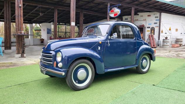 FIAT 500 C Topolino 1951 - Foto 4