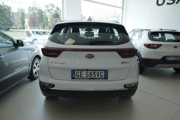 Kia Sportage 1.6 crdi mhev Business Class 2wd 136cv dct - Foto 8