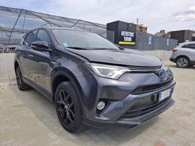 Toyota RAV4 IV 2016 2.5 vvt-i h Dynamic+ 2wd e-cvt - Foto 5