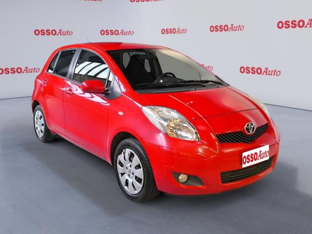 Toyota Yaris 1.0 BENZINA 69 HP 5 PORTE COMMERCIANTI - Foto 2