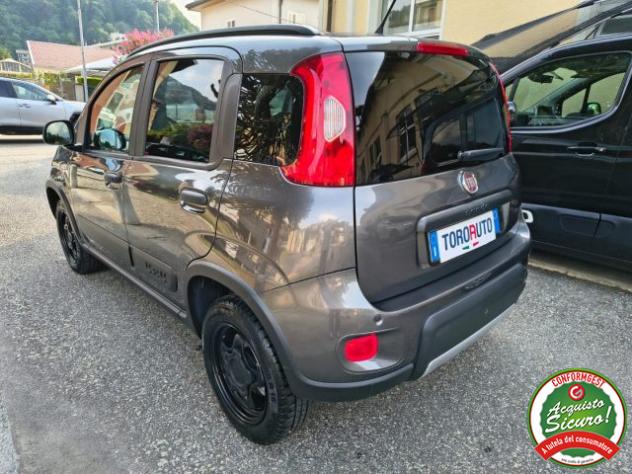 FIAT Panda 0.9 TwinAir Turbo S&S 4x4 UN. PROP. rif. 23876979 - Foto 5