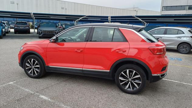 Volkswagen T-Roc T-Roc 1.5 TSI ACT DSG Style BlueMotion Technology - Foto 3