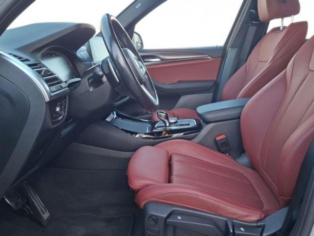 BMW X3 xDrive20d 48V Msport Aut. rif. 23680817 - Foto 9