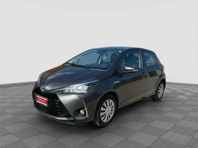 TOYOTA Yaris Yaris 1.5 Hybrid 5 porte Business rif. 24023900